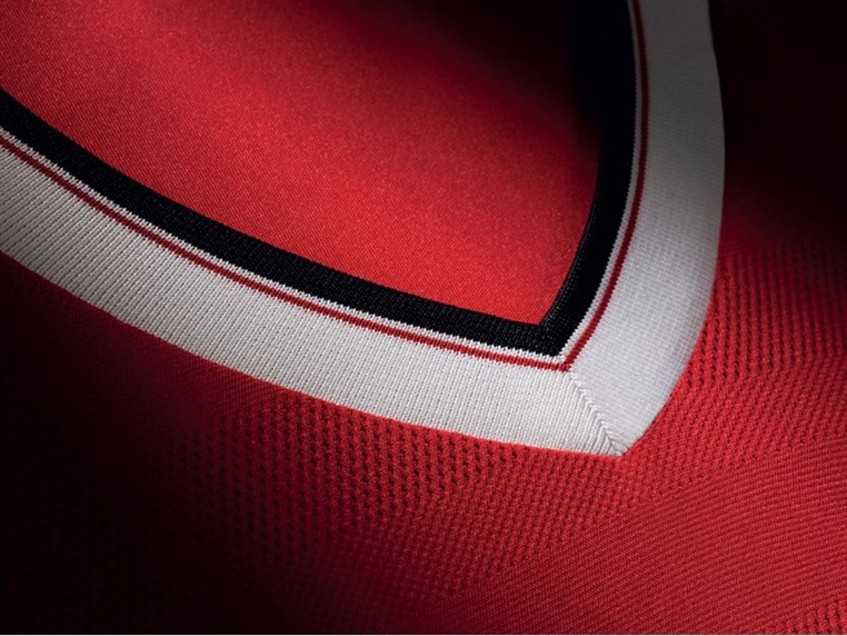 Adidas Reveal The New Manchester United Home Kit